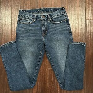 Banana Republic men’s skinny fit jeans 31W x 34L